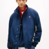 Tommy Jeans Logo vannavvisende jakke