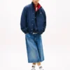Tommy Jeans Logo vannavvisende jakke