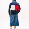 Tommy Jeans Logo vannavvisende jakke