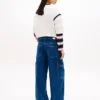 Tommy Jeans Loose Wide Leg Cargo Jeans Tommy Jeans Loose Wide Leg Cargo Jeans