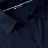 Tommy Jeans minikjole i blandet materiale