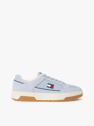 Tommy Jeans Mixed-Media Cupsole Sneaker