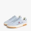 Tommy Jeans Mixed-Media Cupsole Sneaker