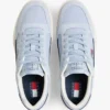 Tommy Jeans Mixed-Media Cupsole Sneaker
