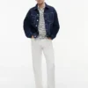 Tommy Jeans mørkvasket denim ranchjakke