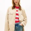 Tommy Jeans Oversized Barn Jacket