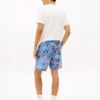 Tommy Jeans Printed Poplin Shorts