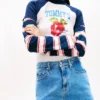Tommy Jeans Raw Hem Denim Shorts