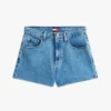 Tommy Jeans Raw Hem Denim Shorts
