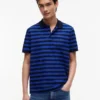 Tommy Jeans Regular Fit Striped Polo