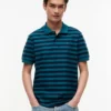 Tommy Jeans Regular Fit Striped Polo