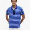 Tommy Jeans Regular Fit Striped Polo