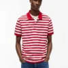 Tommy Jeans Regular Fit Striped Polo