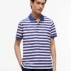 Tommy Jeans Regular Fit Striped Polo