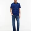 Tommy Jeans Regular Fit Striped Polo