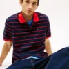 Tommy Jeans Regular Fit Striped Polo