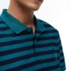 Tommy Jeans Regular Fit Striped Polo