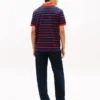 Tommy Jeans Regular Fit Striped Polo