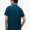 Tommy Jeans Regular Fit Striped Polo