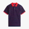 Tommy Jeans Regular Fit Striped Polo