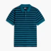 Tommy Jeans Regular Fit Striped Polo