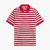 Tommy Jeans Regular Fit Striped Polo