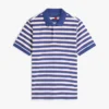 Tommy Jeans Regular Fit Striped Polo