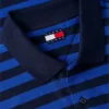Tommy Jeans Regular Fit Striped Polo