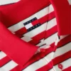 Tommy Jeans Regular Fit Striped Polo
