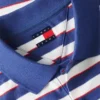 Tommy Jeans Regular Fit Striped Polo