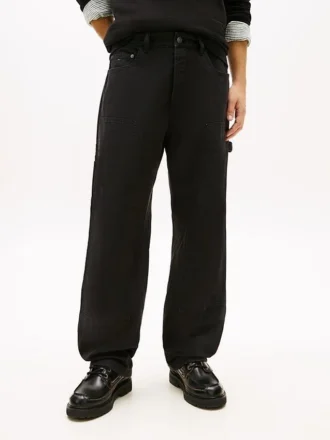 Tommy Jeans Relaxed Carpenter Bukser
