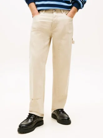 Tommy Jeans Relaxed Carpenter Bukser