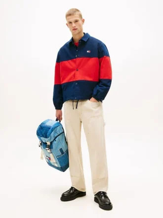 Tommy Jeans Relaxed Carpenter Bukser