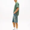 Tommy Jeans Relaxed Denim Utility Shorts