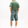 Tommy Jeans Relaxed Denim Utility Shorts