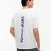 Tommy Jeans Relaxed Fit NY 85 T-skjorte