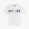 Tommy Jeans Relaxed Fit NY 85 T-skjorte