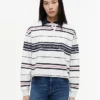 Tommy Jeans Relaxed Rugby-genser