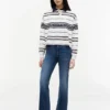 Tommy Jeans Relaxed Rugby-genser