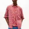 Tommy Jeans Relaxed Stripe-skjorte