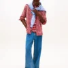 Tommy Jeans Relaxed Stripe-skjorte