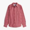 Tommy Jeans Relaxed Stripe-skjorte