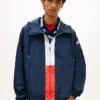 Tommy Jeans Ripstop Chicago Windbreaker