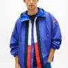 Tommy Jeans Ripstop Chicago Windbreaker