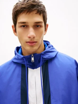 Tommy Jeans Ripstop Chicago Windbreaker