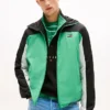Tommy Jeans Ripstop-jakke med hette