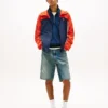 Tommy Jeans Ripstop-jakke med hette