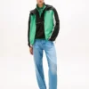 Tommy Jeans Ripstop-jakke med hette