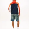 Tommy Jeans Ripstop-jakke med hette