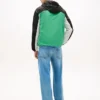 Tommy Jeans Ripstop-jakke med hette